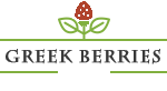 Greek Berries - Logo